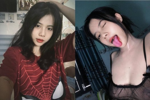 Bím nhỏi nước miệng thì lồn đéo