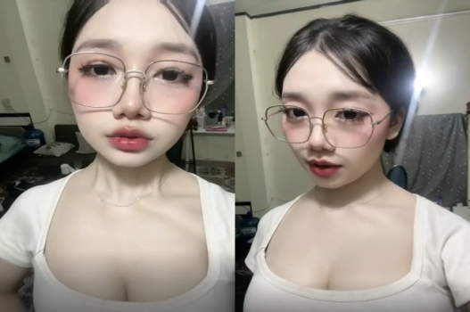 Clip nóng TikTok nàng vú to khoe cảnh nóng bỏng
