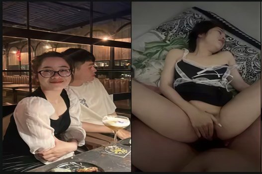 Clip nóng bỏng của em gái thích hóa trang thành hầu gái