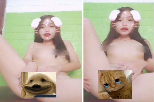 Cô gái xinh đẹp cho phép anh tận hưởng việc khám phá