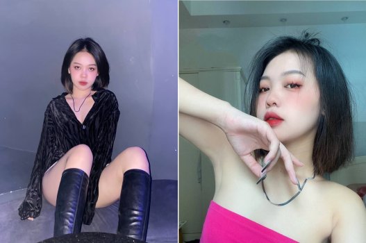 Dương Tiểu Hân đít gợi cảm trải qua hành động tình dục mạnh mẽ