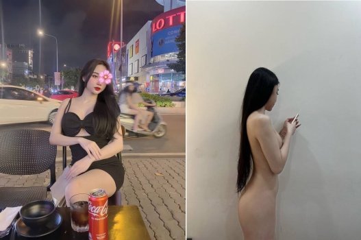 Em gái mát xa vếu bự co giãn siêu mềm