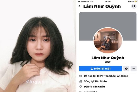 Lâm Như Quỳnh thích mỗi khi được địt là nở nụ cười