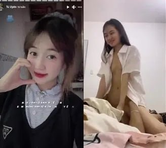 Làm tình với cô Tú Uyên quyến rũ sâu sắc