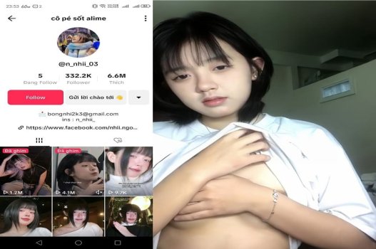 Nhiễm độc bởi vẻ đẹp quyến rũ và vẻ ngây thơ của Ngọc Nhi
