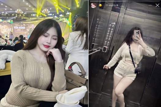 Nguyễn Thị Bích Thoa nóng bỏng trong Cliphot gợi cảm