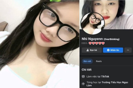 Nhi Nguyễn được dâm đãng nhấp được cho rên la