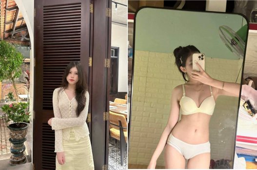 Em người yêu cũ dâm đãng sẽ mãi mãi ở trong tâm trí