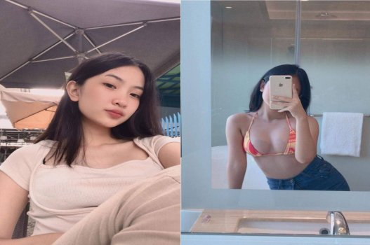 Quỳnh Lương ngực đẫy kích thích lồn chặt phê lòi