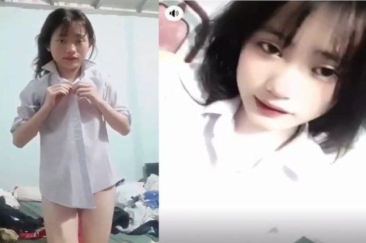 Cô gái tận hưởng quan hệ tình dục với vóc dáng nóng bỏng