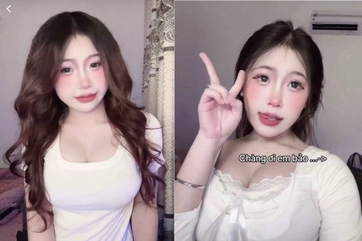 Tik Toker Sexy 