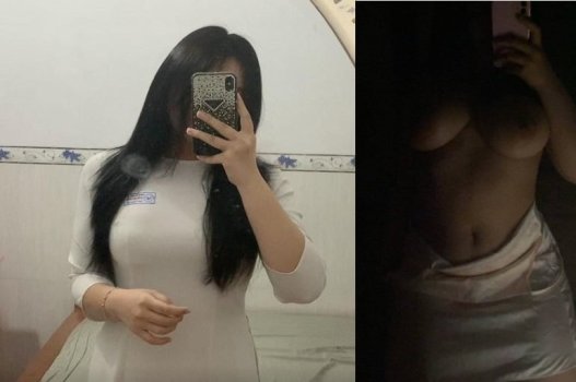 Cuộc phiêu lưu tình dục với cô học sinh xinh đẹp quyến rũ