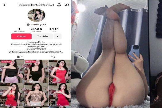 Miu dáng ngon nhảy dẻo chịch khéo